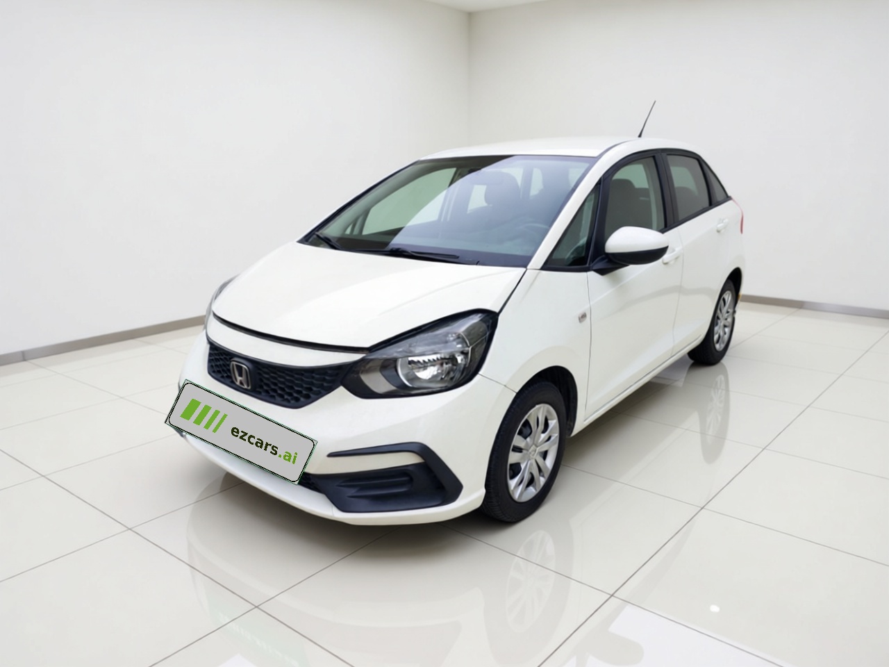 Fit 2021 1.5L CVT Trend