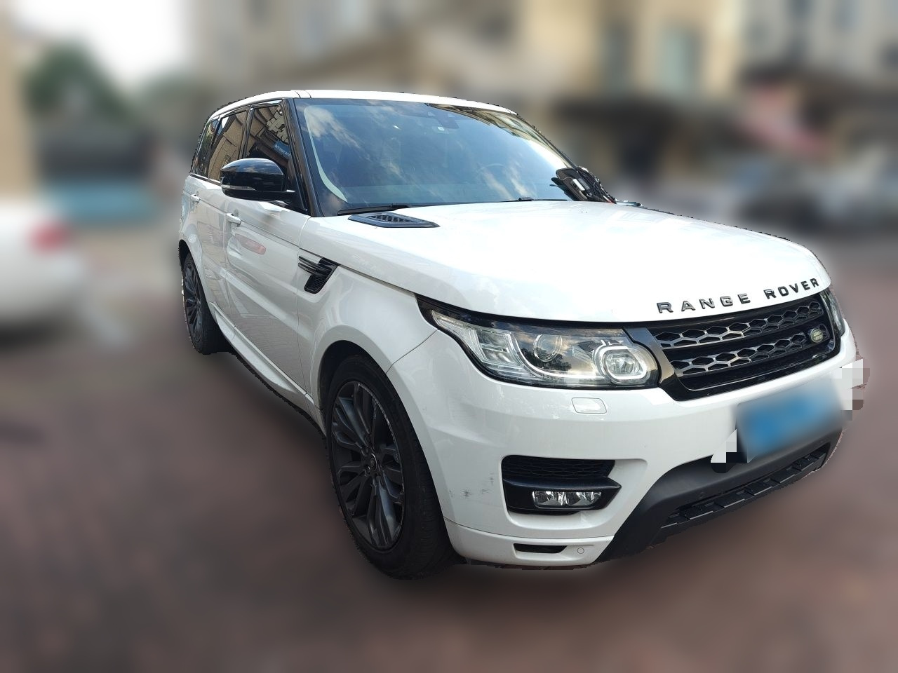 Range Rover Sport 2017 3.0 SC V6 HSE DYNAMIC photo 3