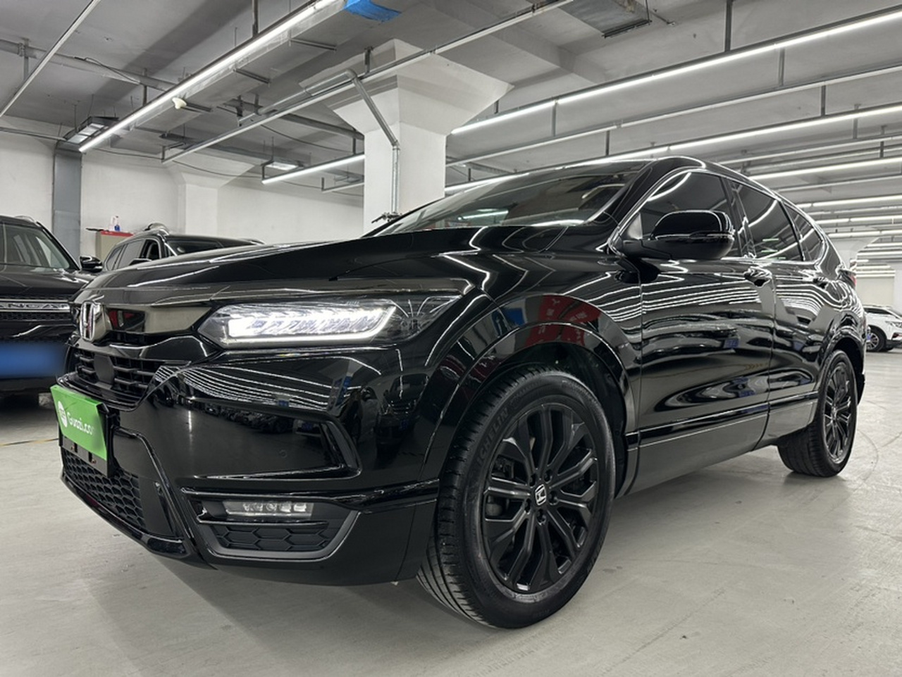 Breeze 2020 240TURBO CVT RWD Phantom Night