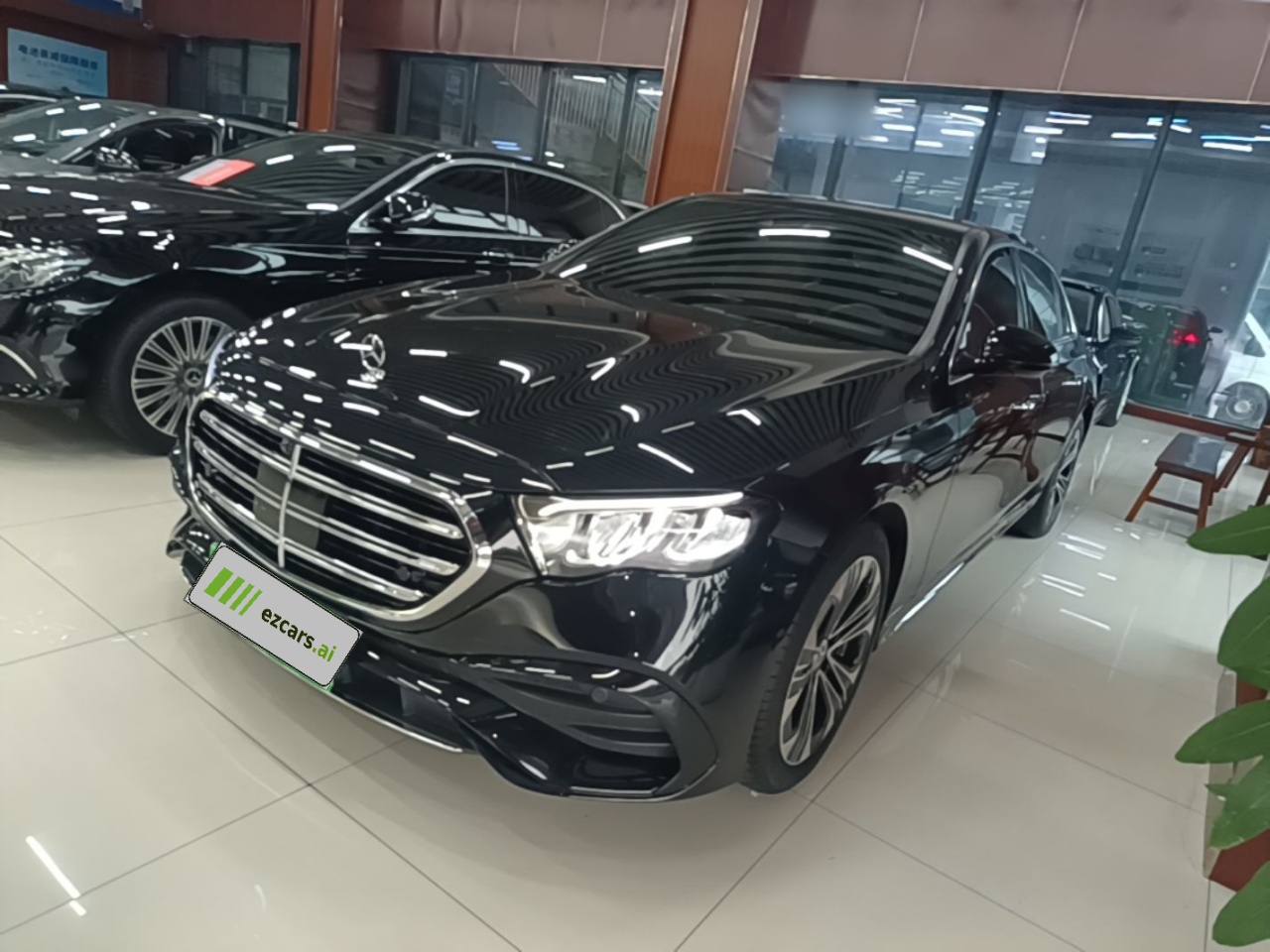E-Class 2024 E 300 L Luxury Sport