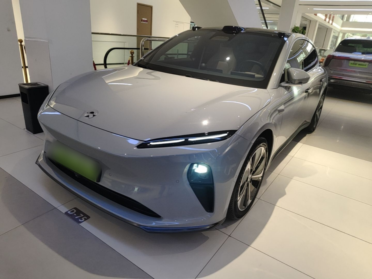 ET5T 2023 75kWh Touring