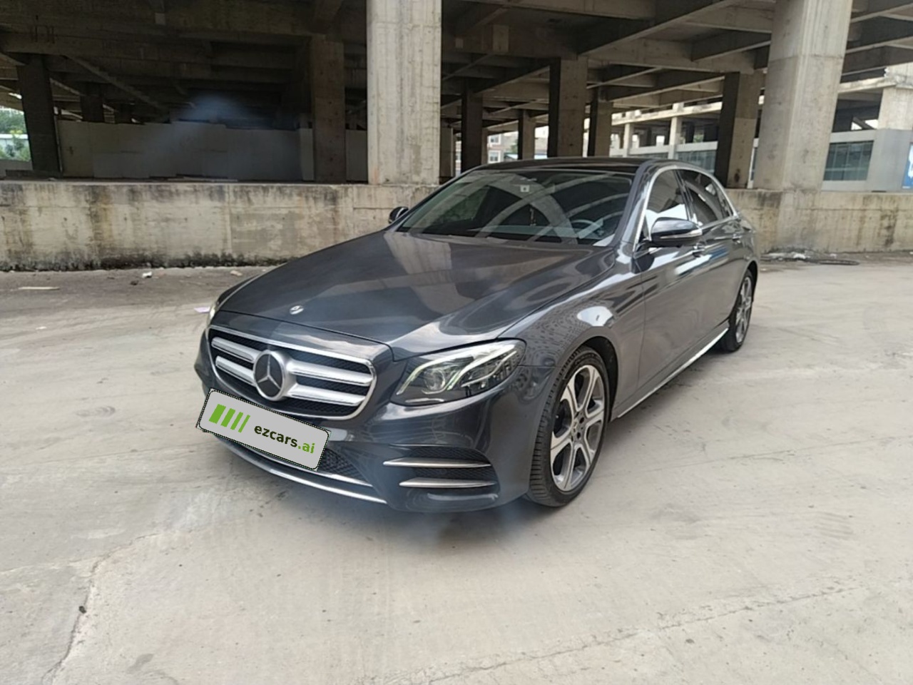 E-Class 2019 E 350 L Sport 4MATIC