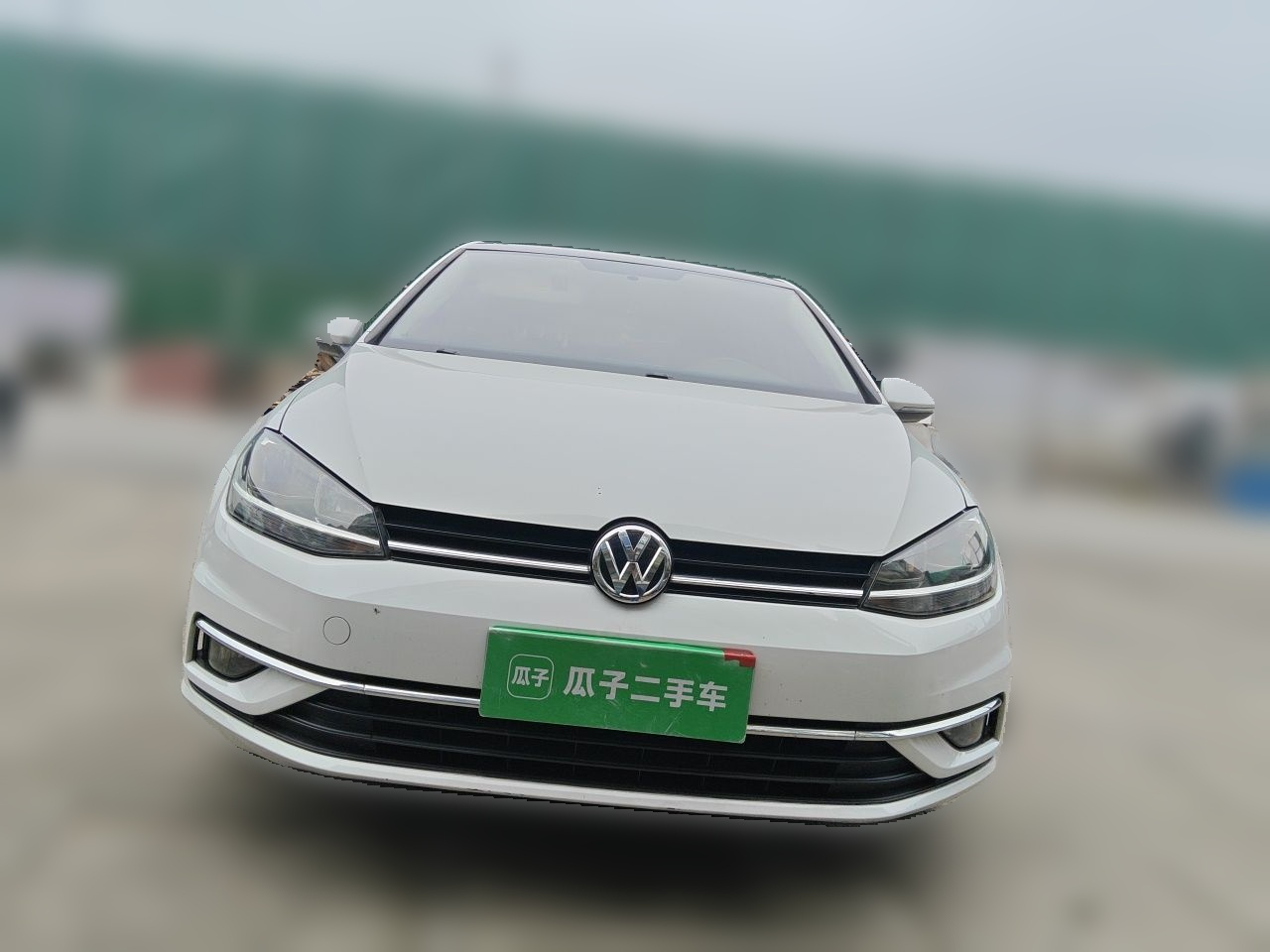 Golf 2018 1.6L AT Comfort photo 2