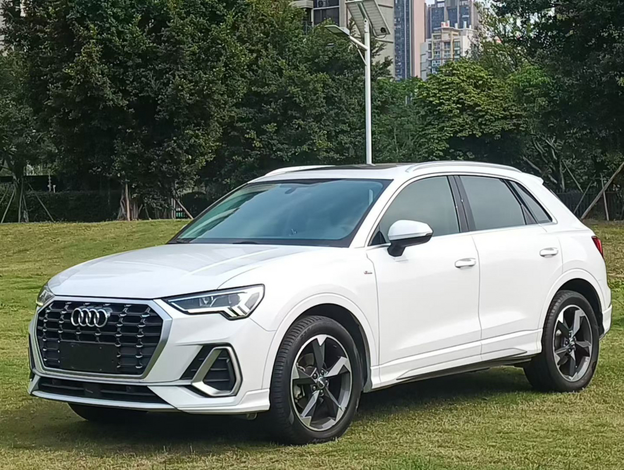Q3 2020 35 TFSI Fashion Dynamic