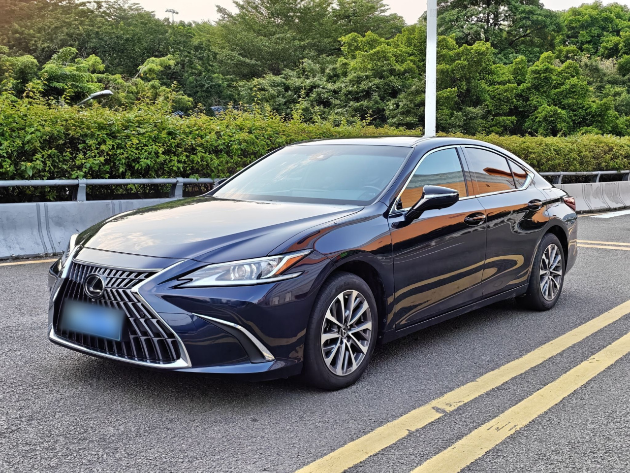 ES 200 Exclusive