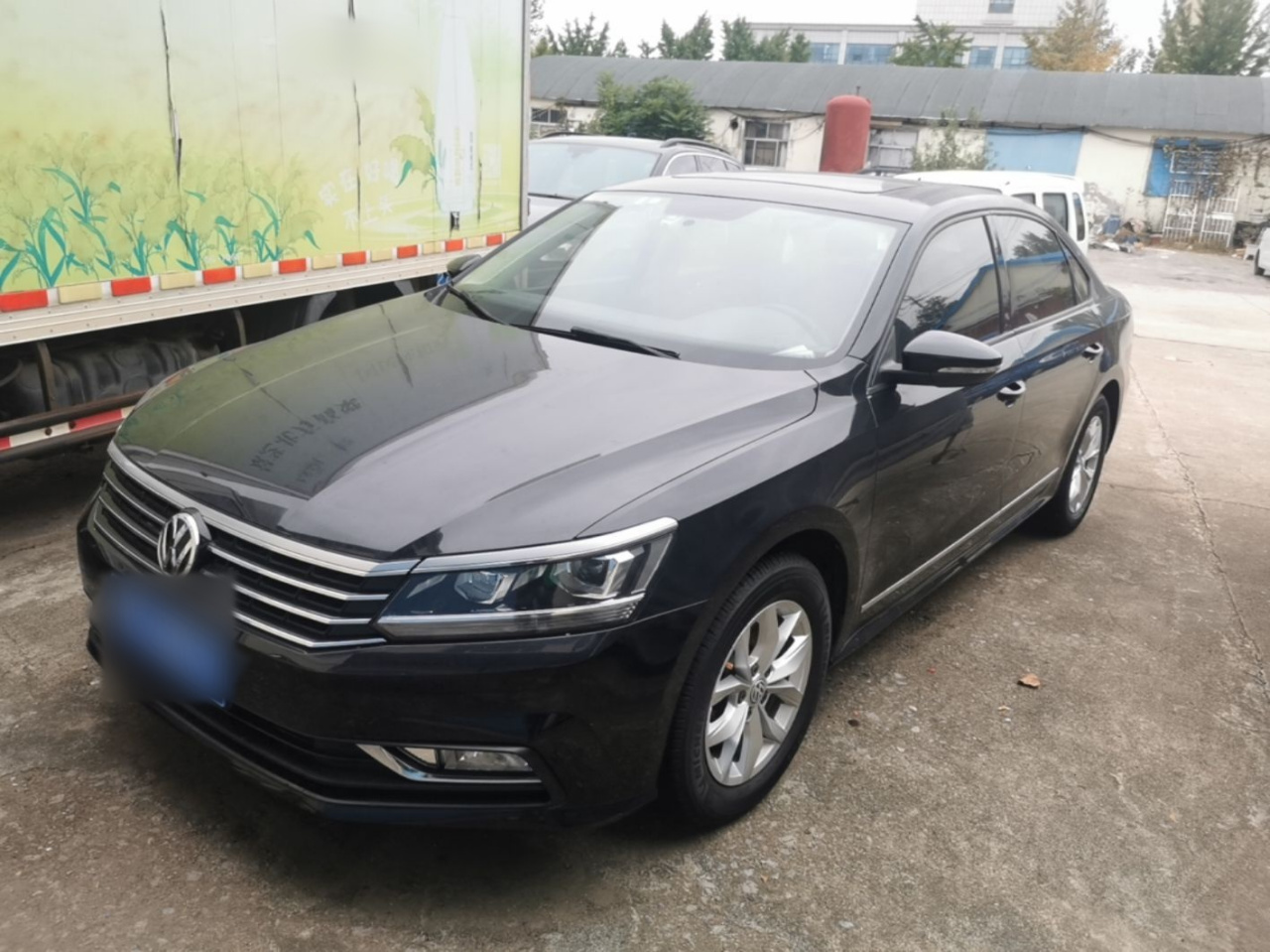 Passat 2017 280TSI DSG