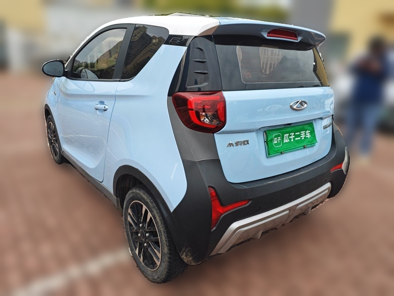 QQ Little Ant 2024 251km photo 4