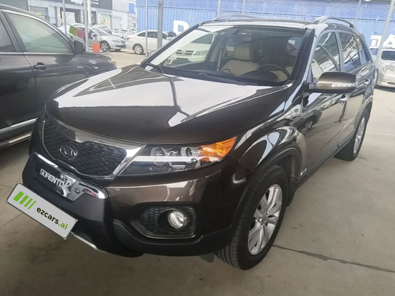 2012 2.2T Diesel Luxury