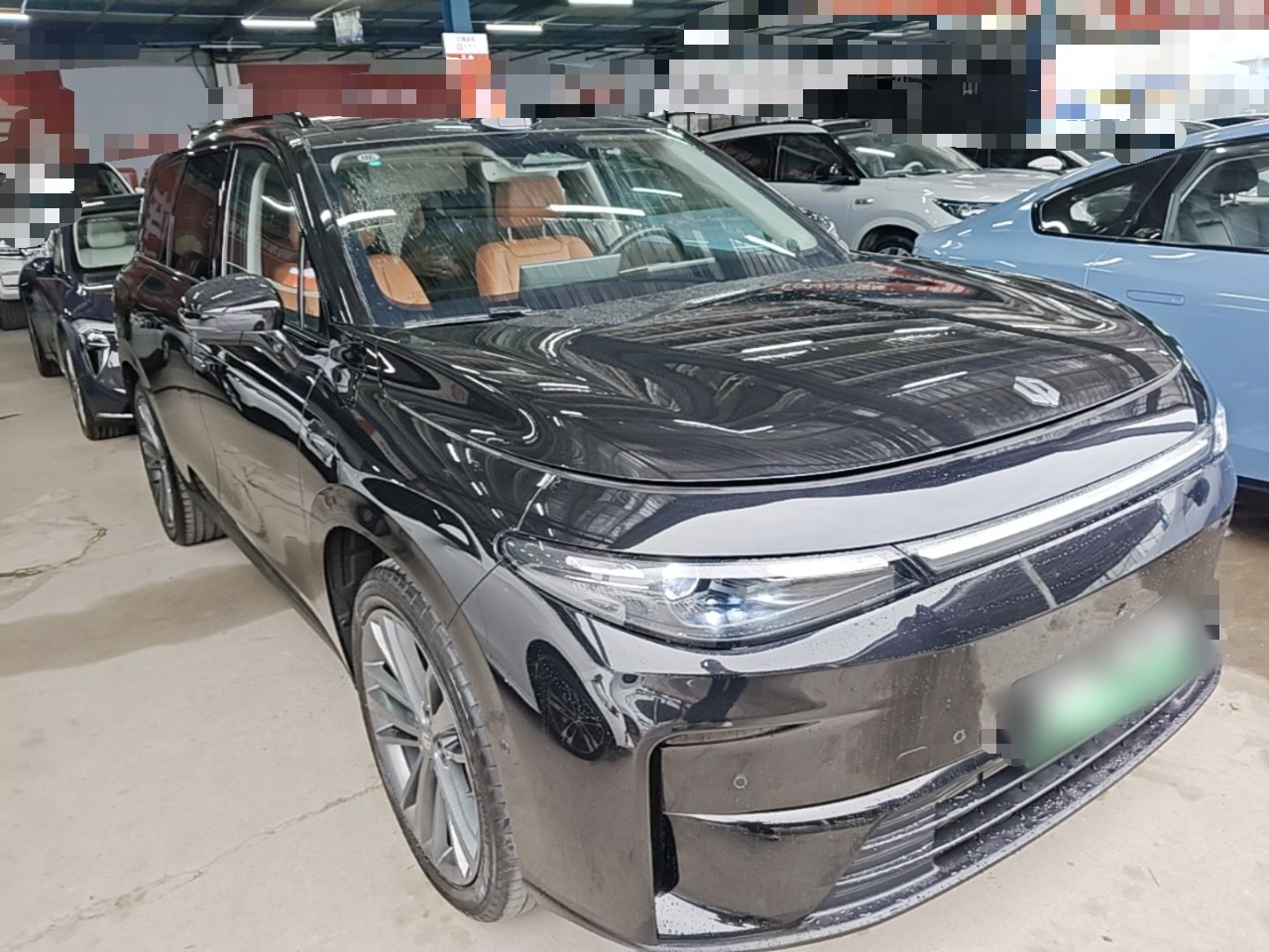 Leapmotor C16 2026 EREV 280 LiDAR Smart Premium 6-Seater photo 5