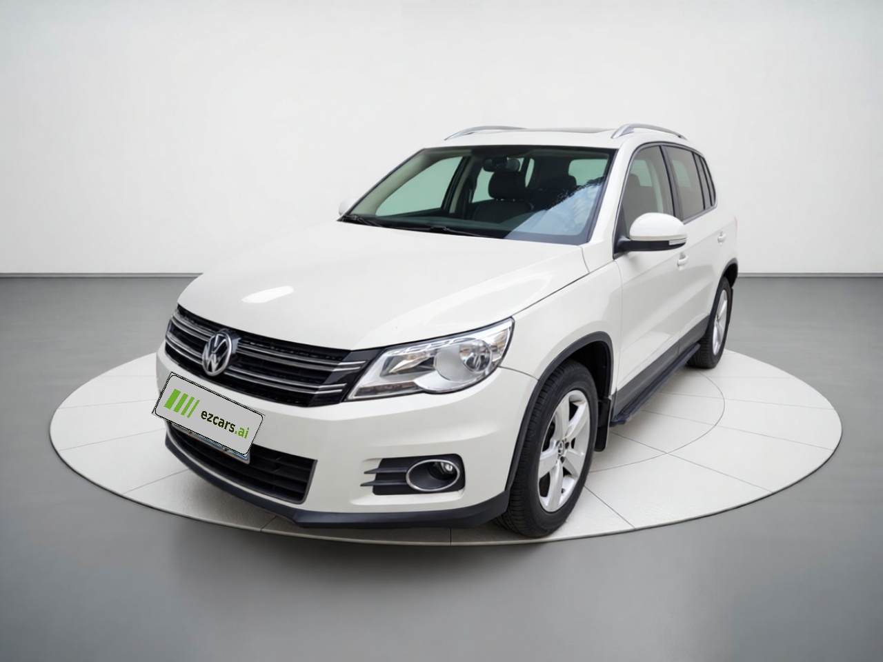 Tiguan 2012 1.8TSI AT AWD