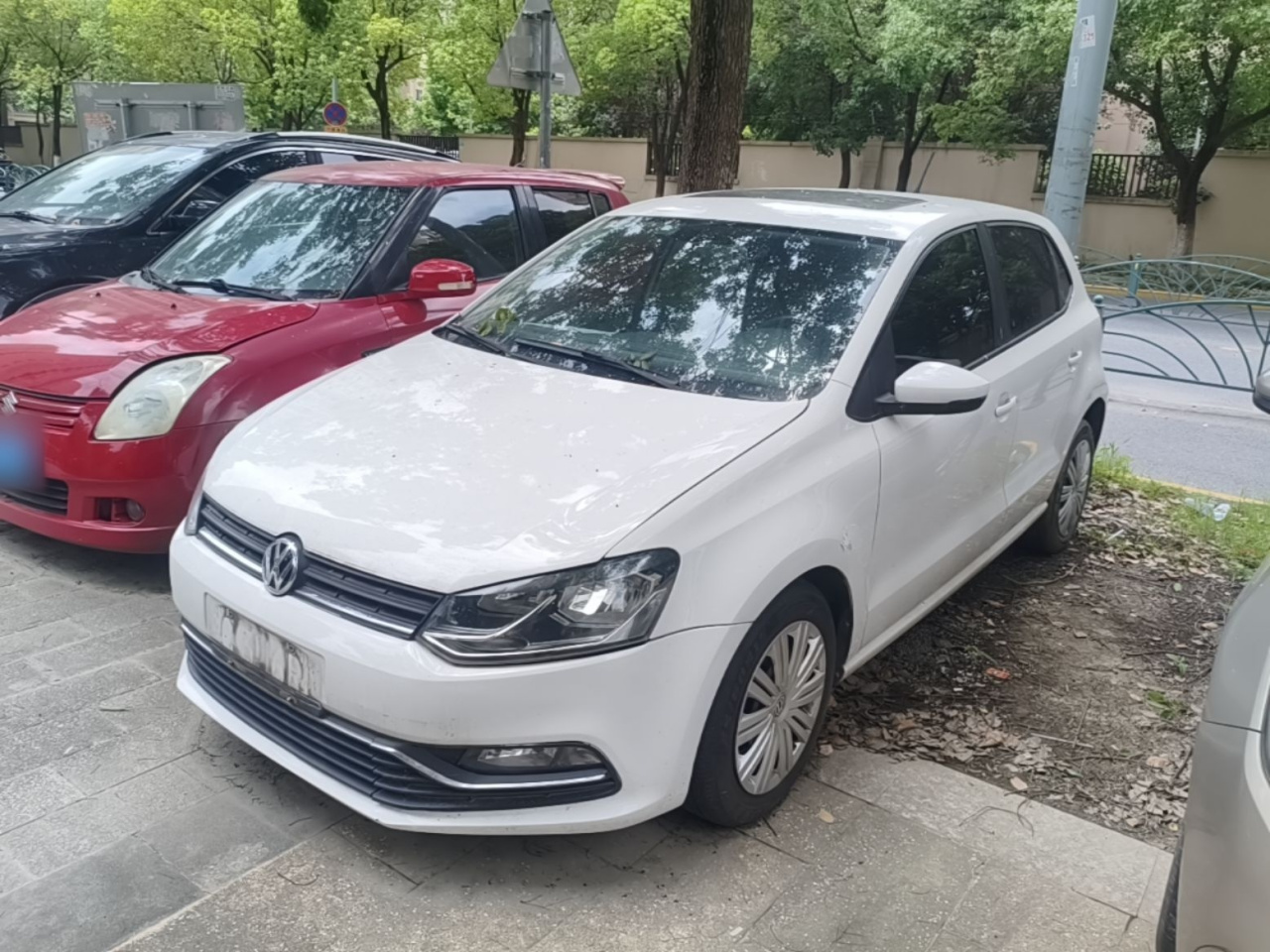 Polo 2018 1.5L AT
