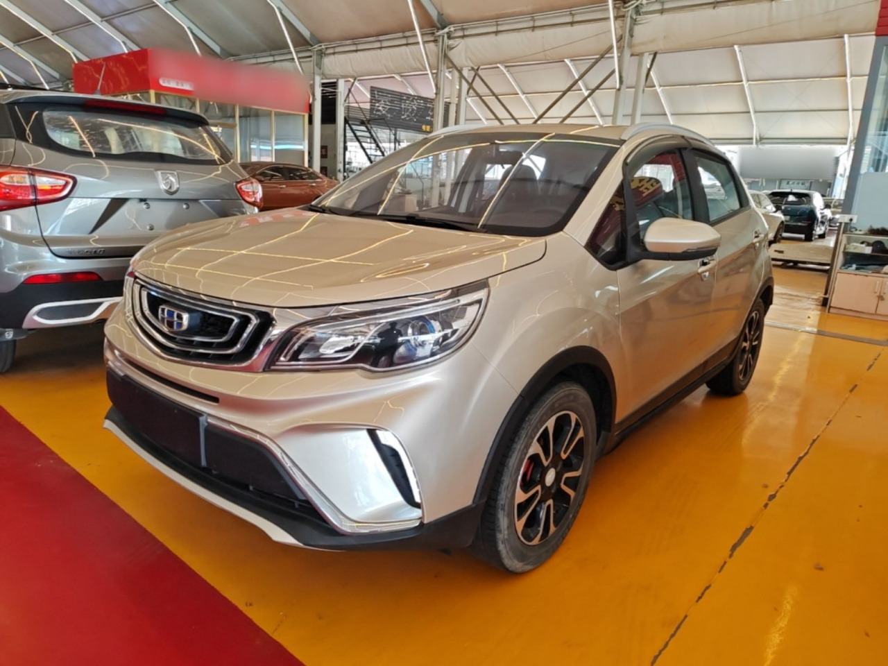 Vision X3 2017 1.5L AT Premium