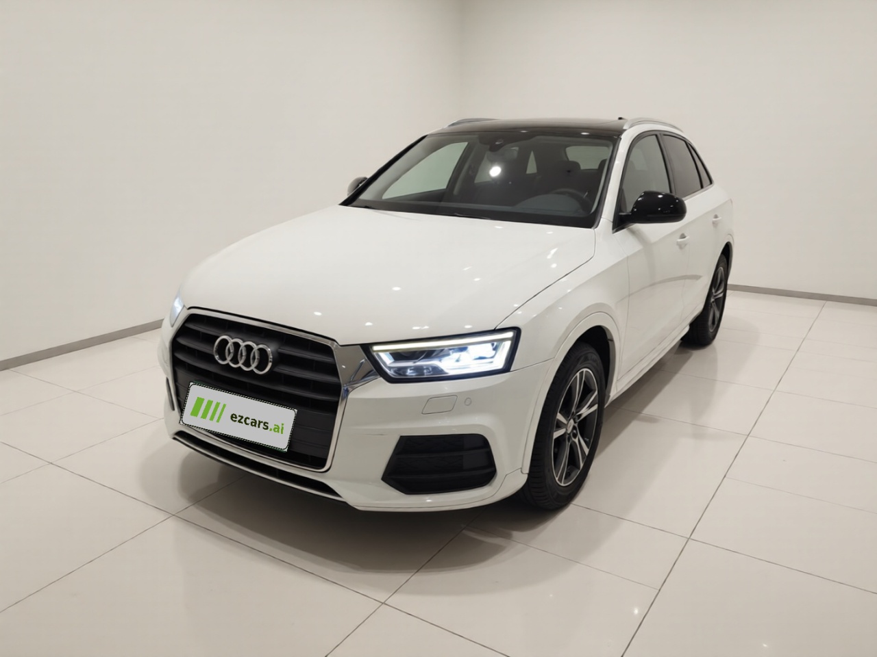 Q3 2016 30 TFSI Standard