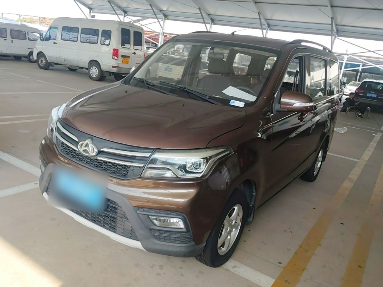 2019 1.5L Oushan Standard China VI JL473QG