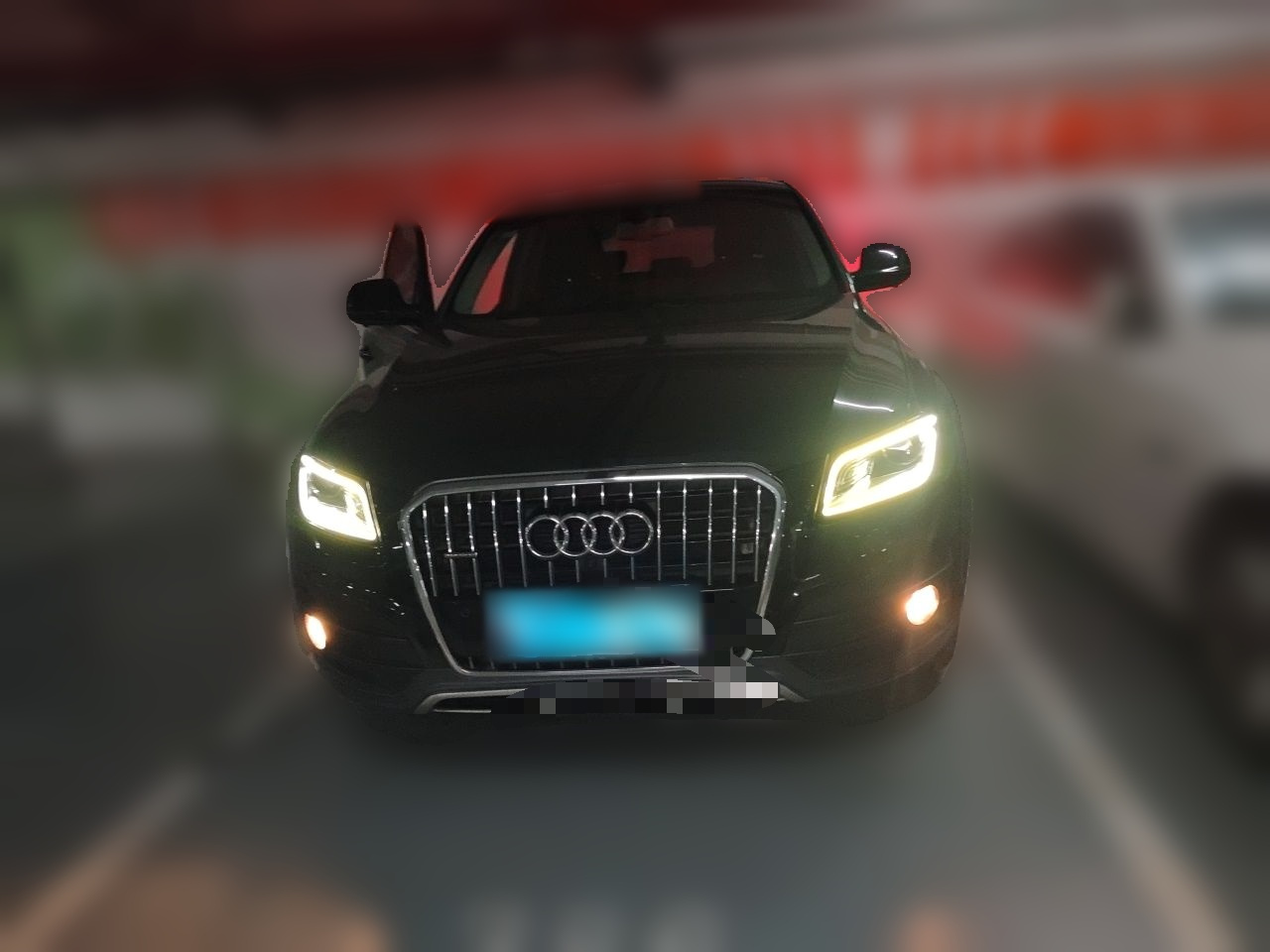 Q5 2017 Plus 40 TFSI Tech photo 2