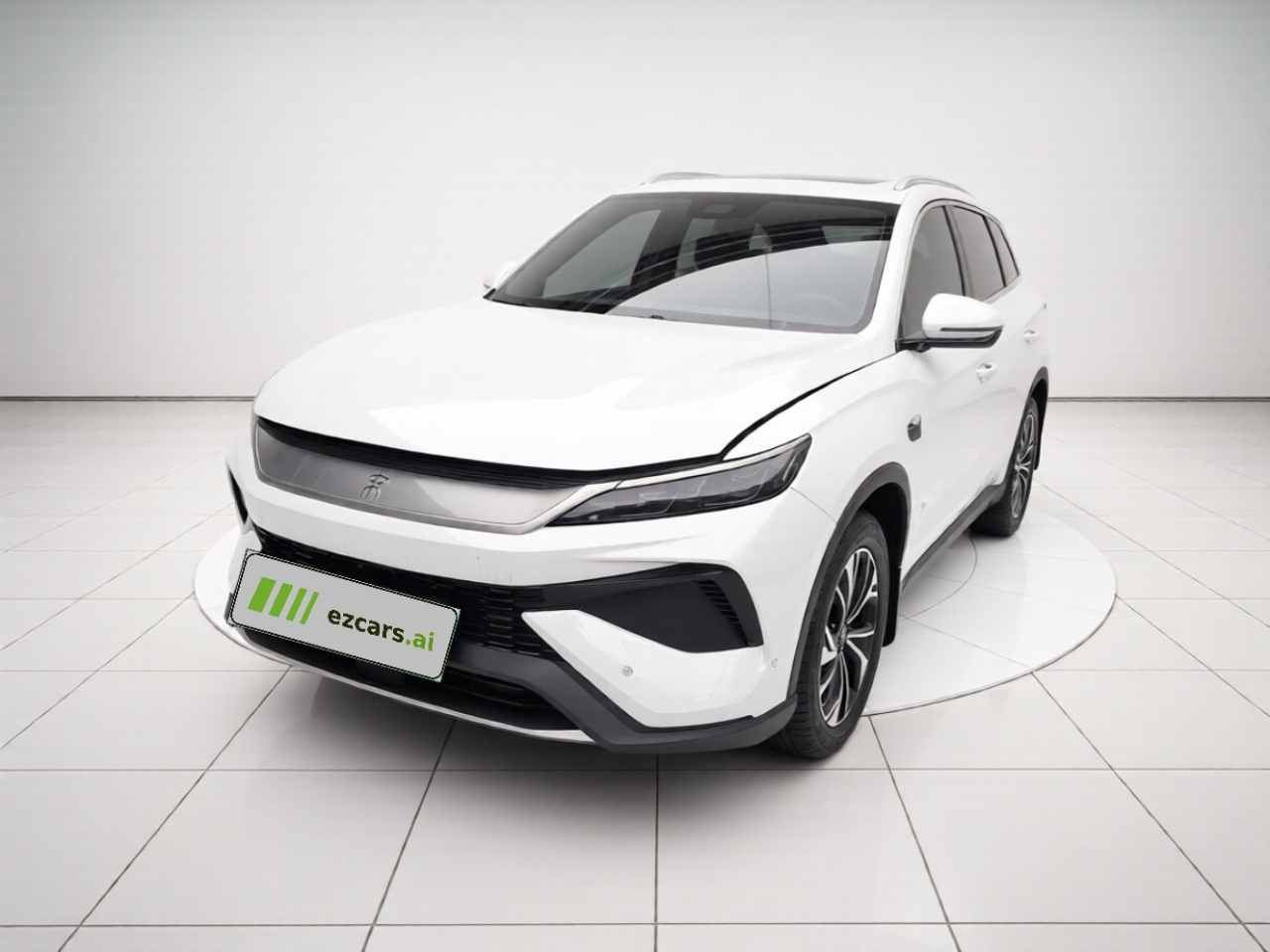 Song Pro EV 2025 2nd Gen ADAS DM-i 75KM