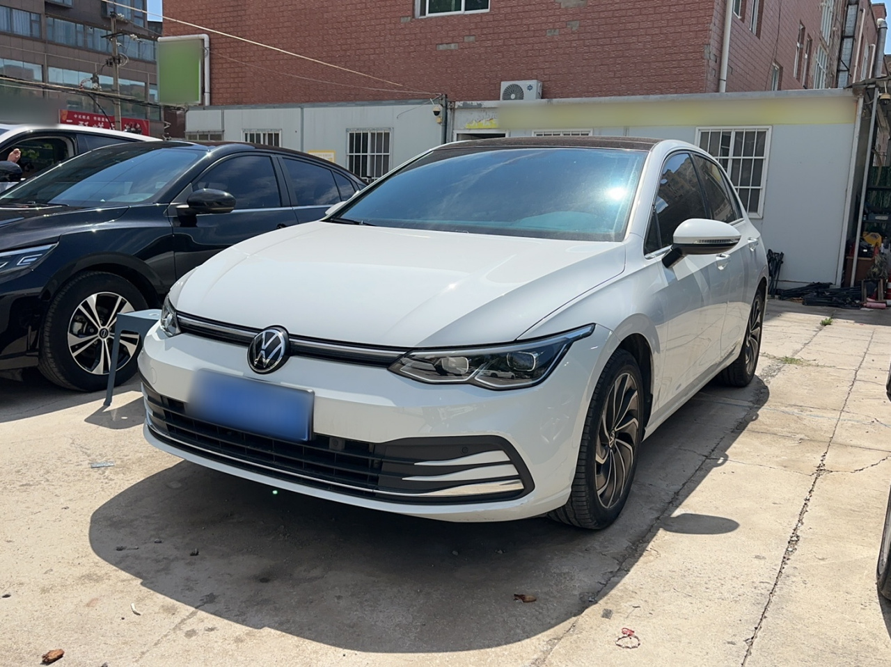 Golf 2021 280TSI DSG Pro