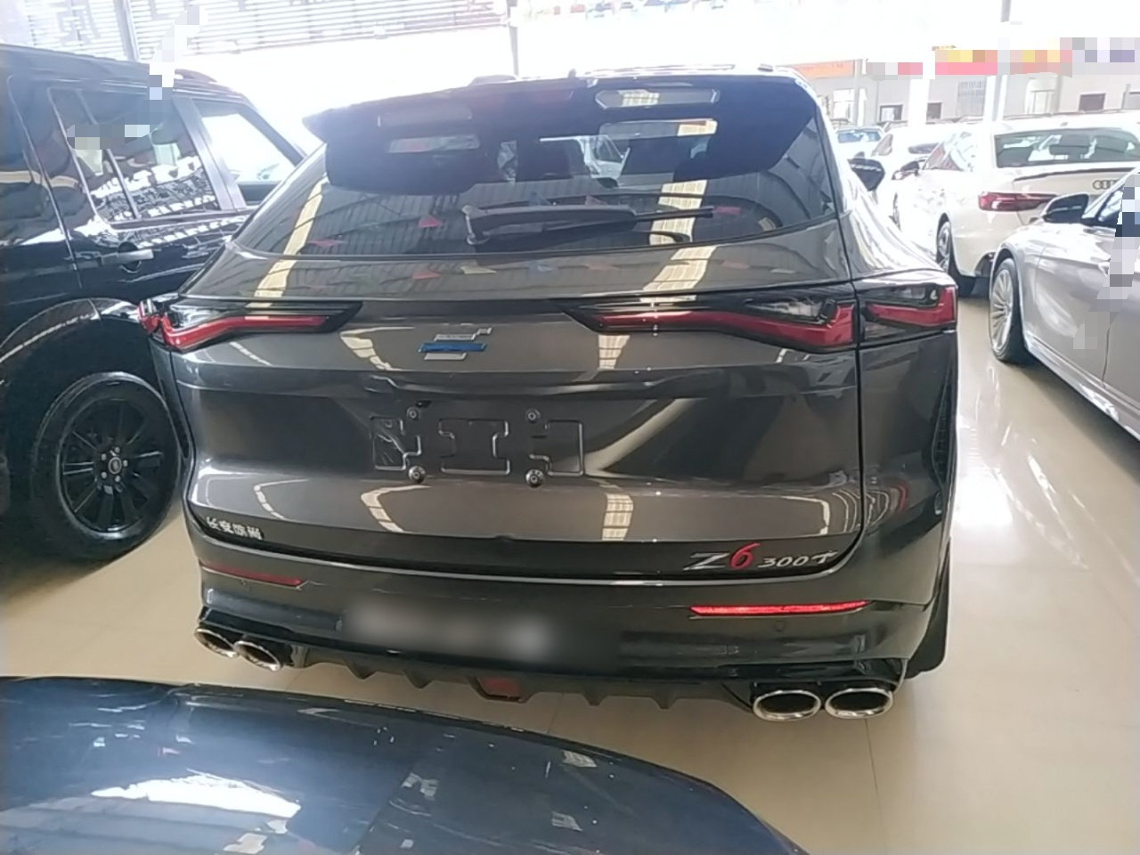 Z6 2023 1.5T DCT photo 5