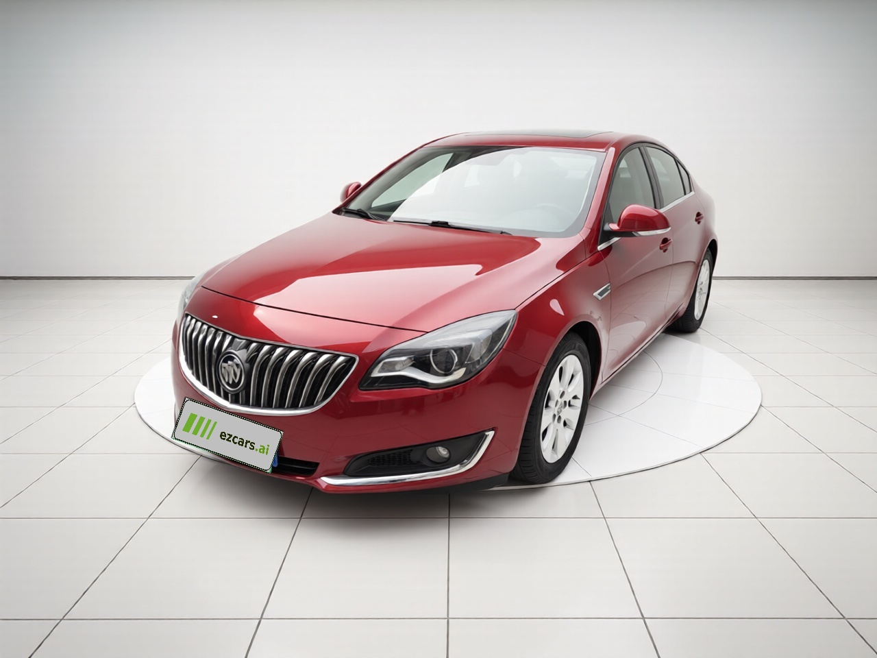 Regal 2014 1.6T Fashion Tech