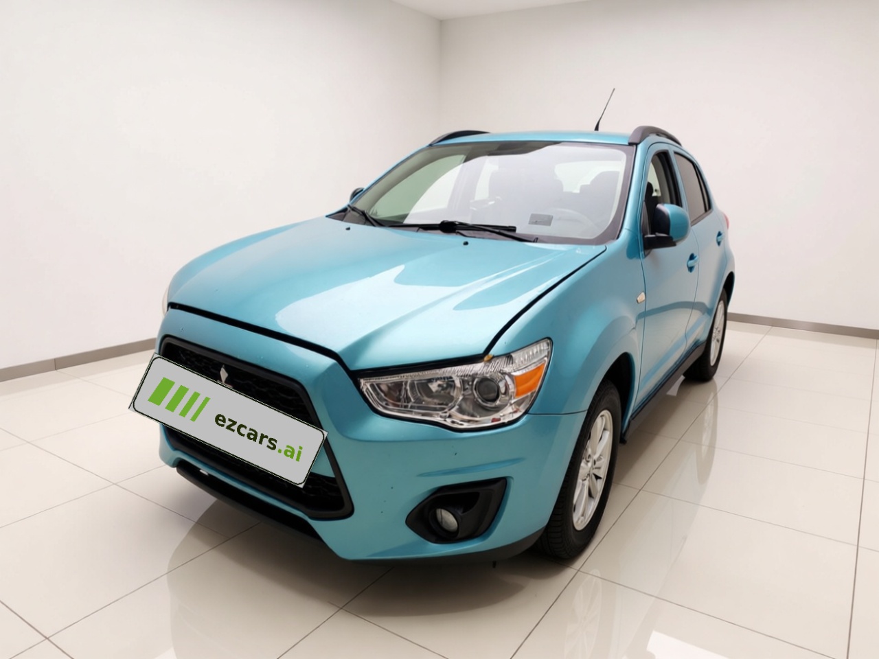 ASX 2013 2.0L CVT RWD Tech
