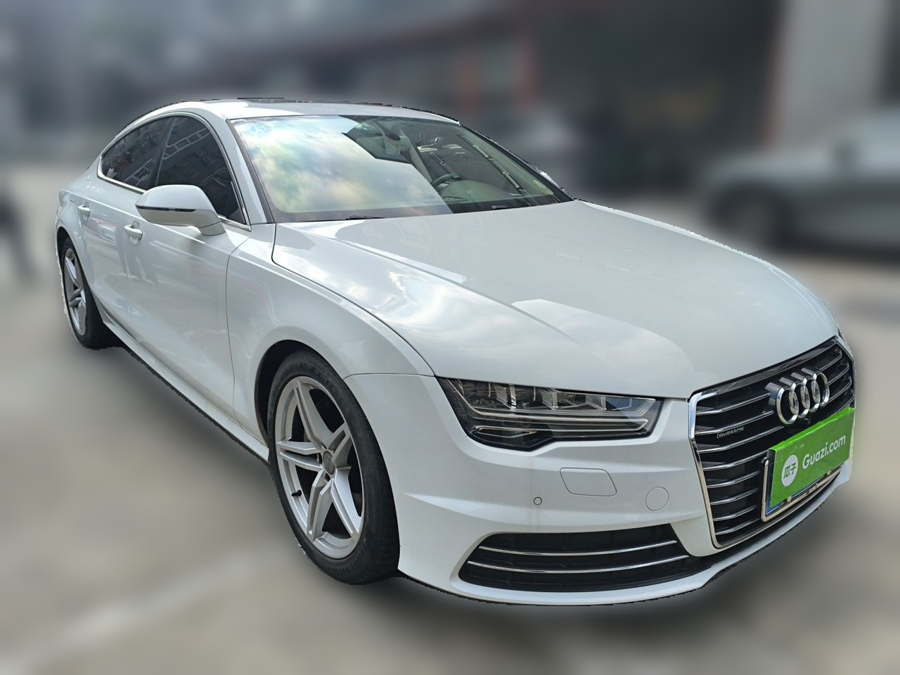 Audi 2017款 40 TFSI quattro 技术型 photo 3