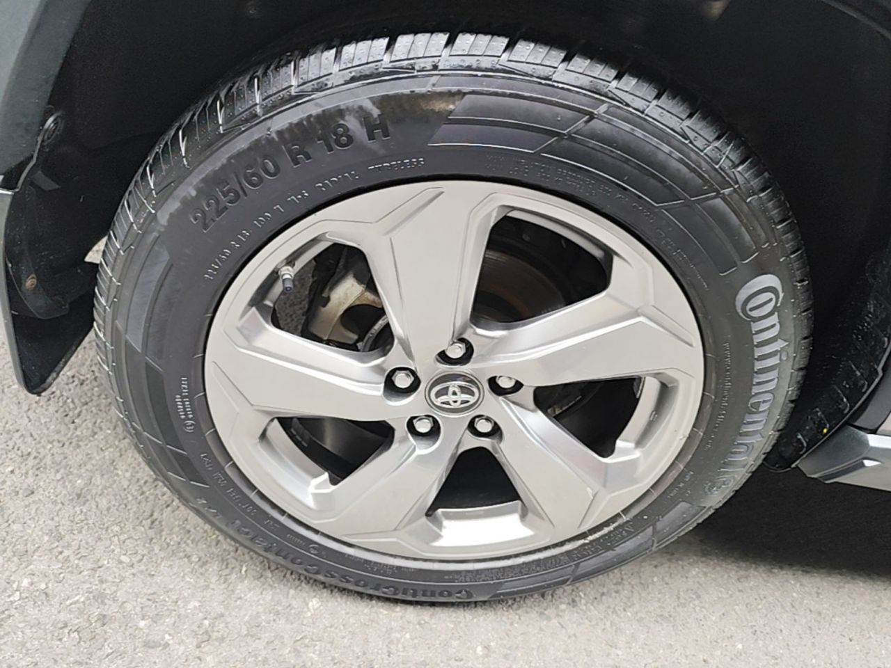 RAV4 2021 2.0L CVT AWD photo 4