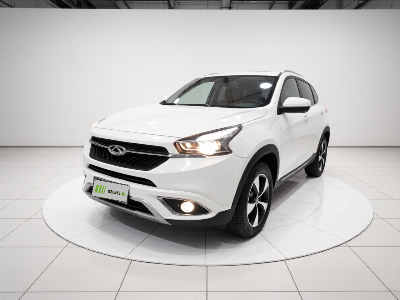 Tiggo 7 2016 1.5T MT