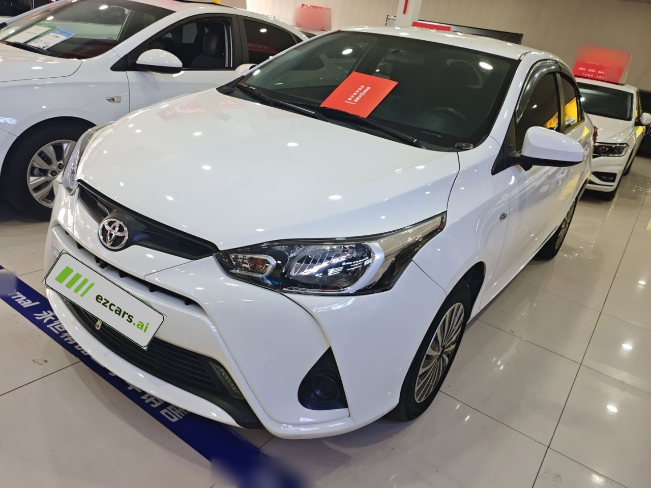 YARiS L 2022 1.5L CVT Leading PLUS