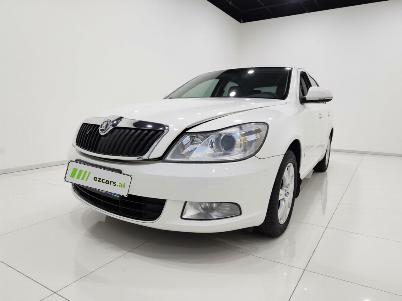 Octavia 2015 Classic 1.6L MT