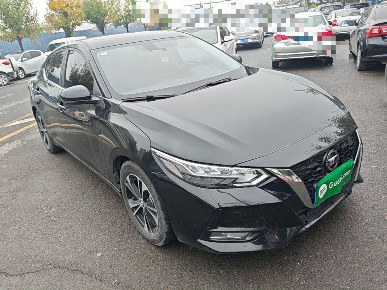 Sylphy 2022 1.6L XL CVT Enjoy photo 3