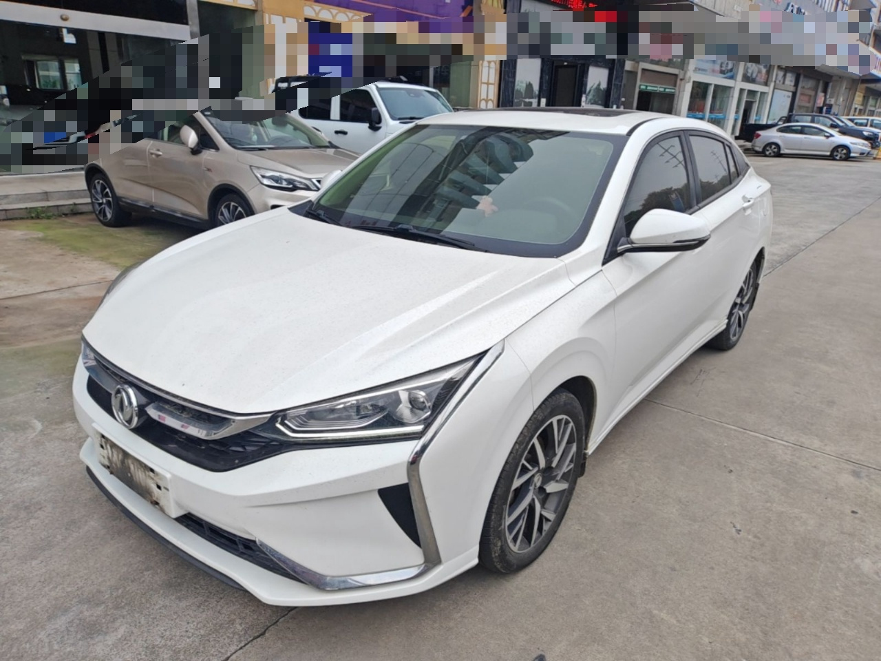 Yixuan 2020 230T AT