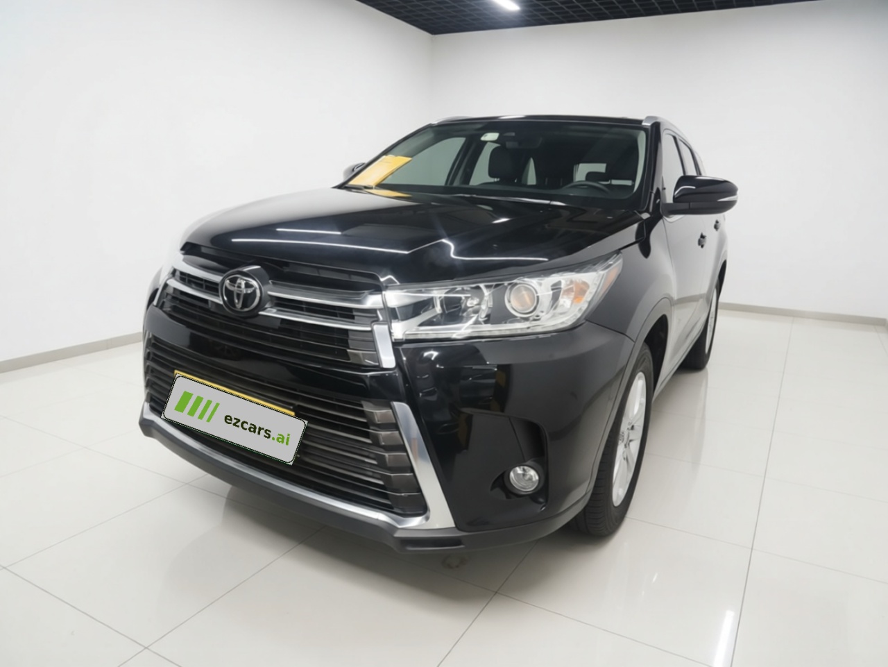 Highlander 2018 2.0T AWD Premium 7-Seater China V