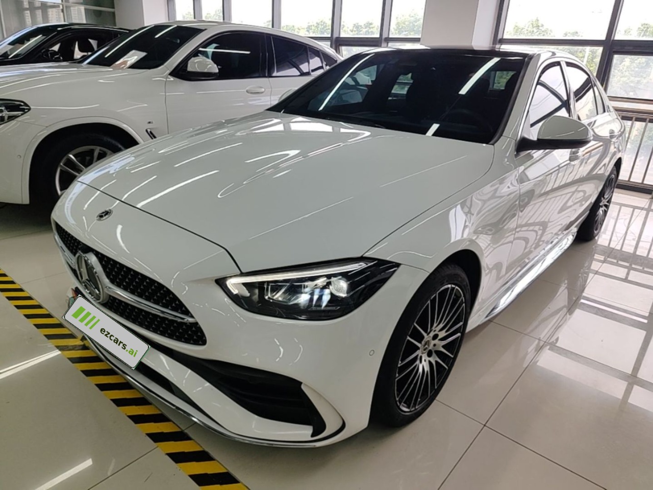 C-Class 2023 Facelift C 200 L Sport