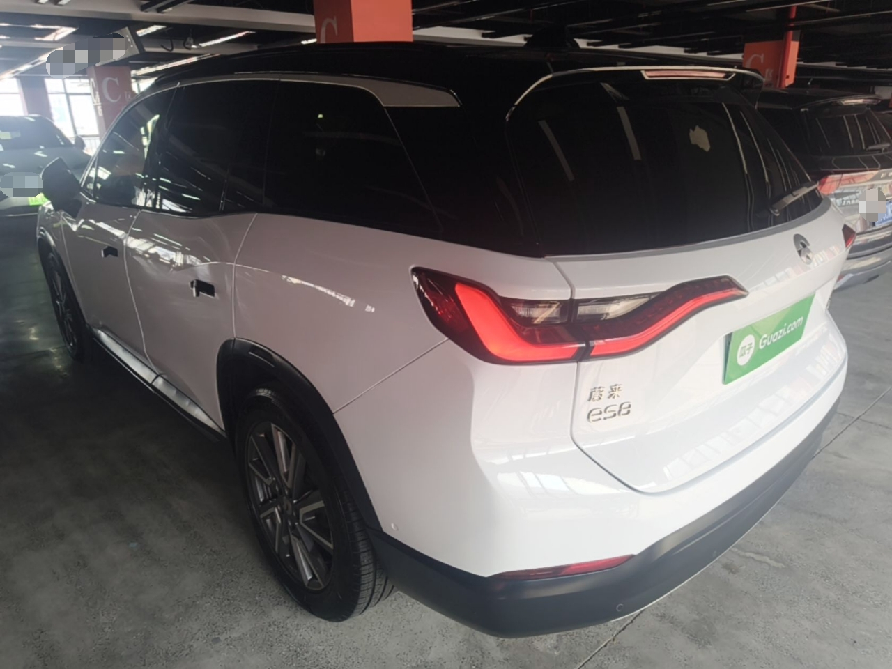 ES8 2018 355KM 6-Seater photo 4
