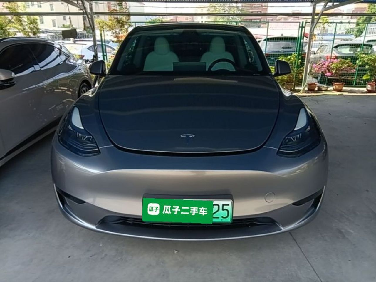 Model Y 2024 RWD photo 2