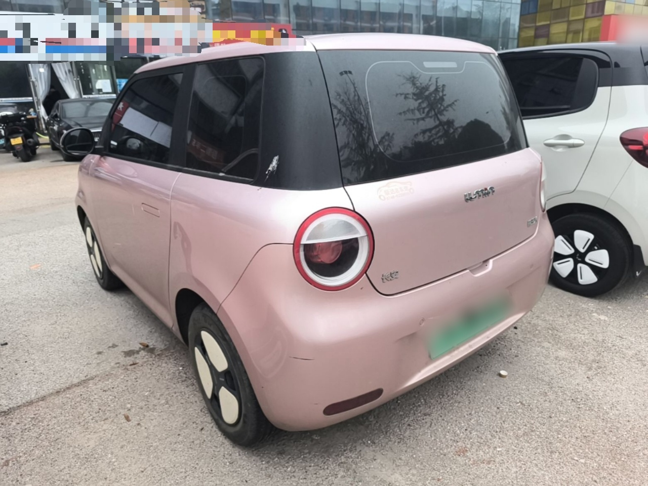 Nevo Changan Lumin 2022 210km photo 4