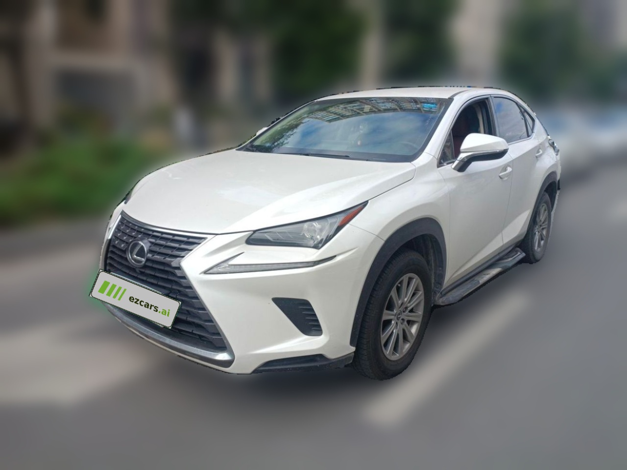 NX 2017 200 FWD