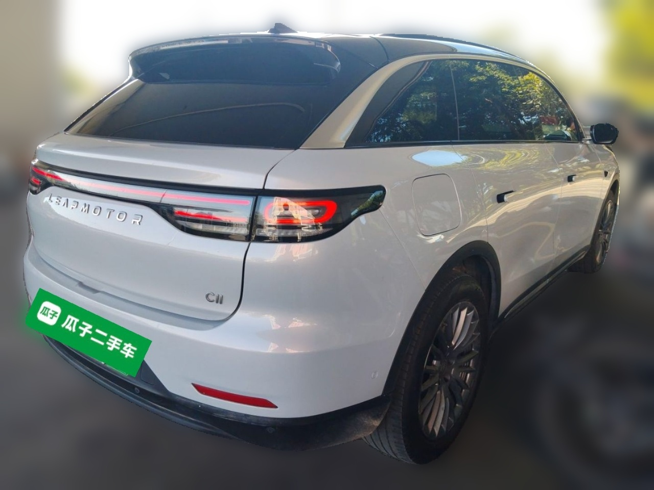 Leapmotor C11 2023 EREV 300 Smart photo 4