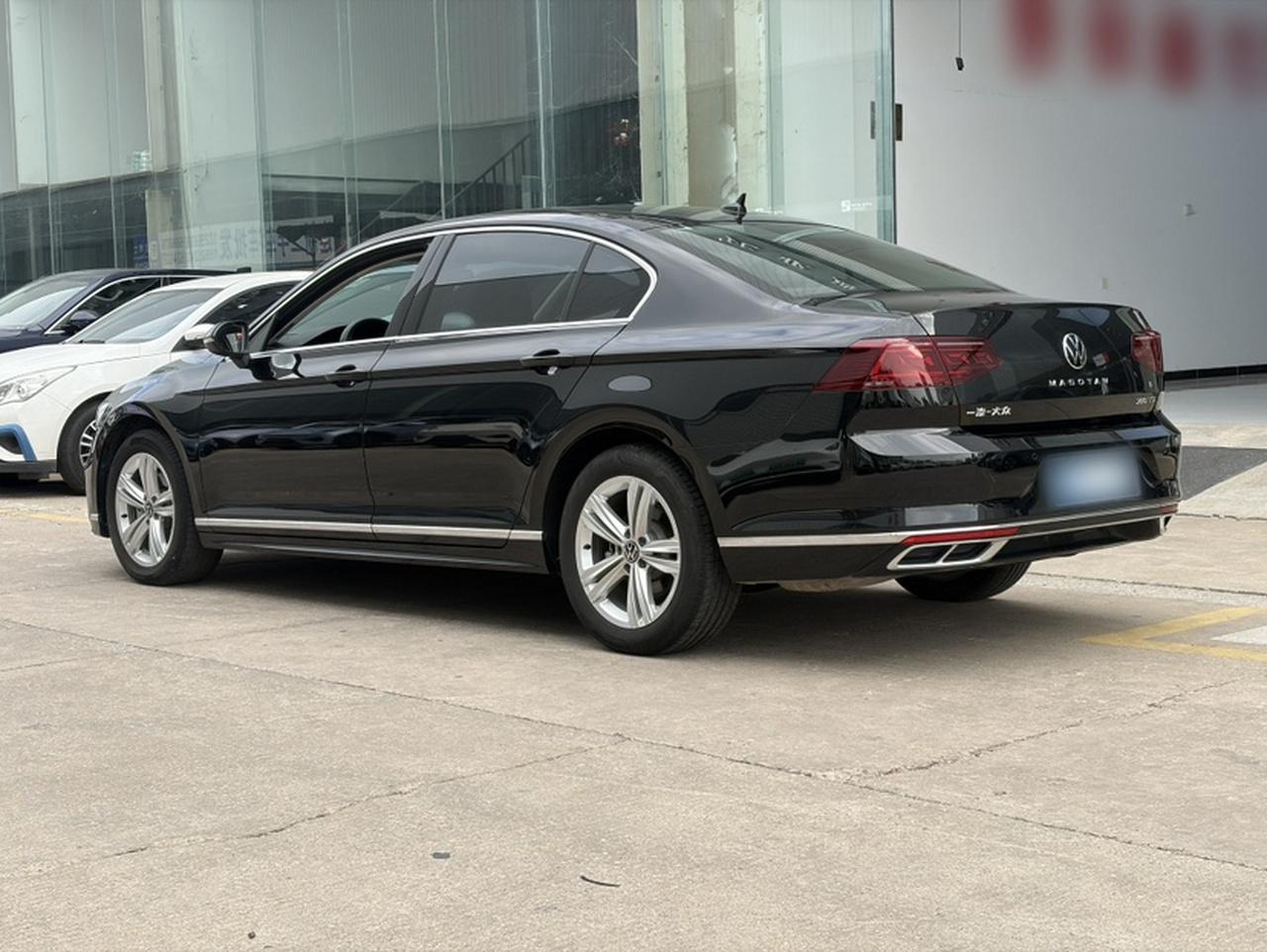 Magotan 2025 280TSI DSG Comfort photo 4
