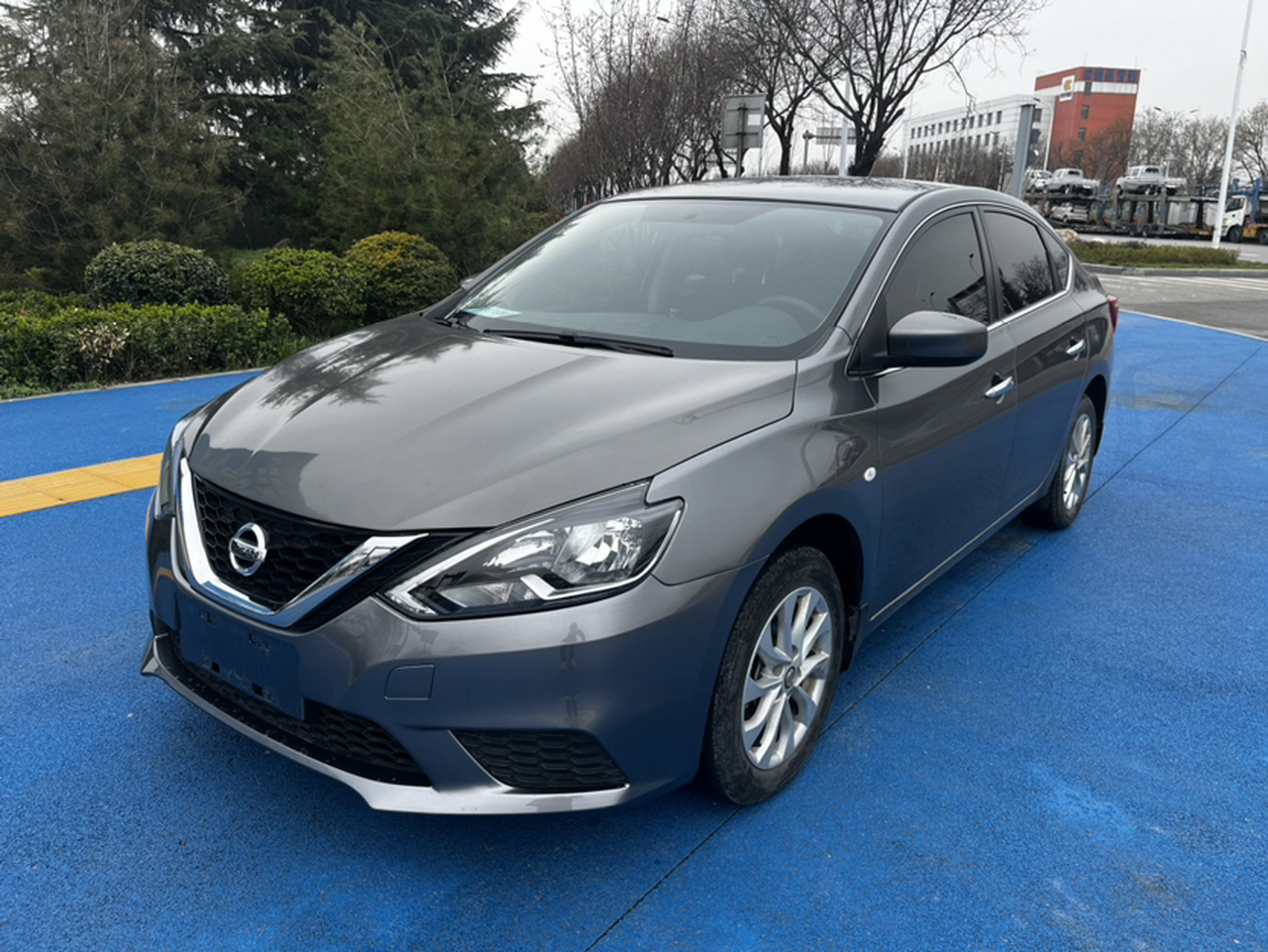 Sylphy 2022 Classic 1.6XE CVT Comfort