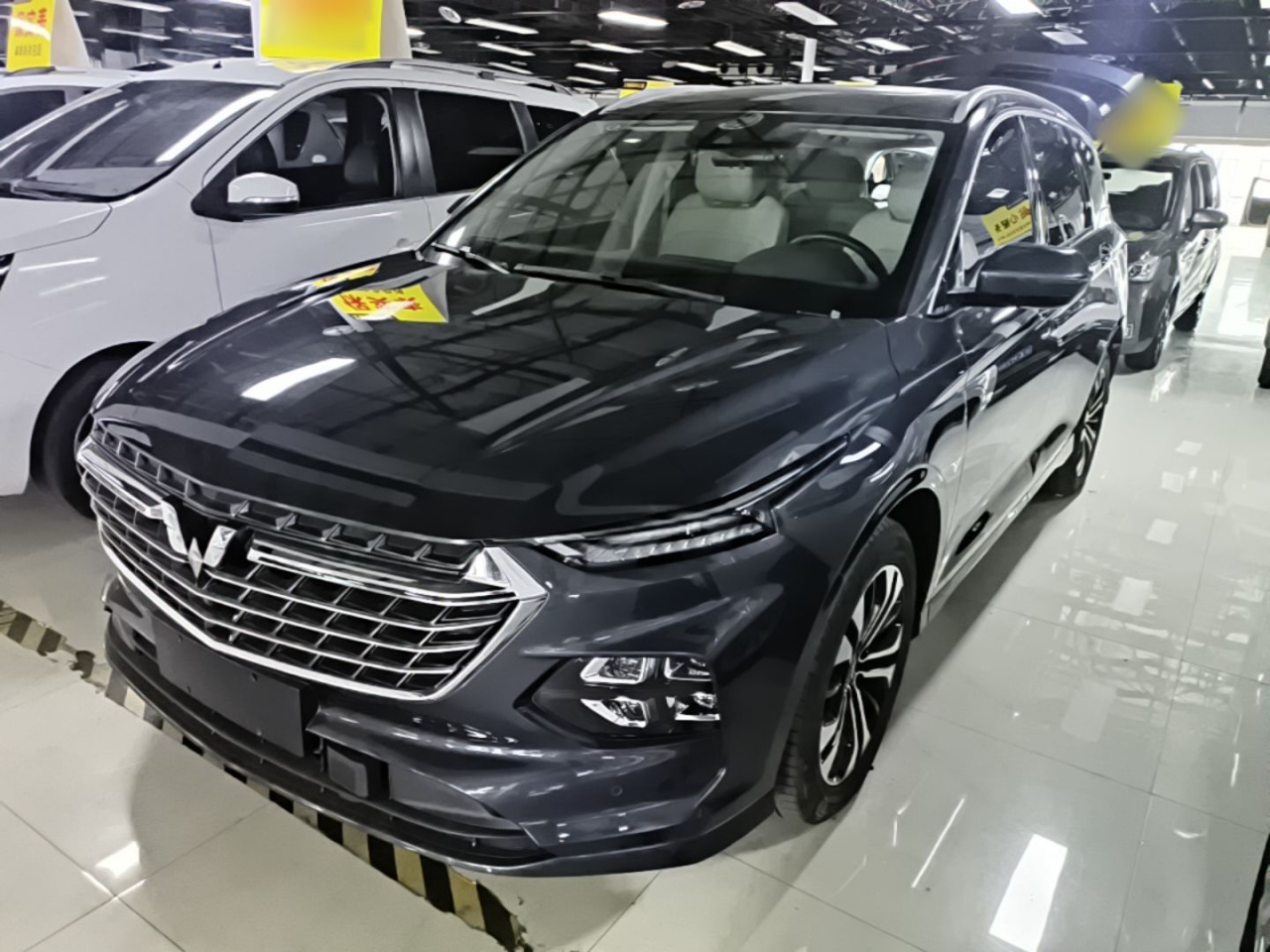 Wuling 2022 280T 1.5T CVT Flagship