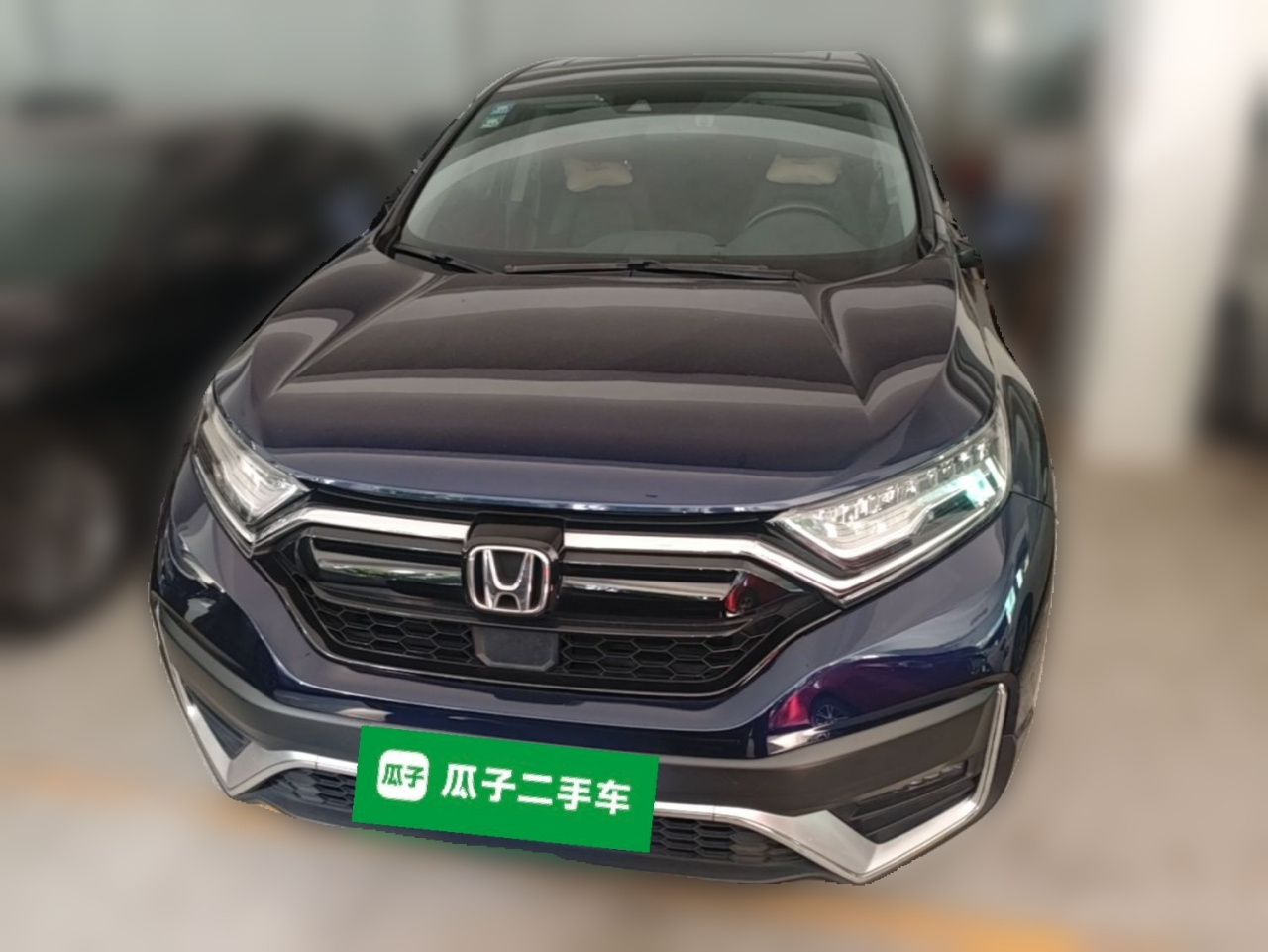 CR-V 2021 240TURBO CVT RWD photo 2