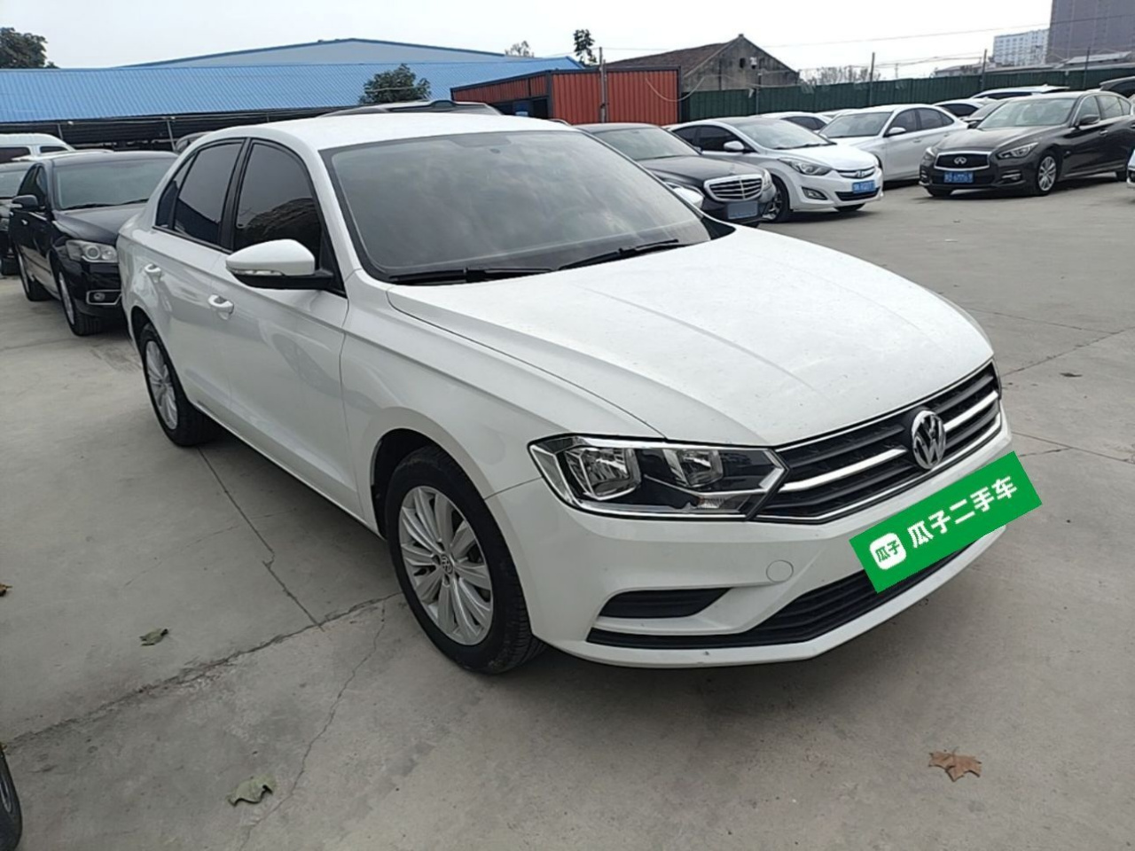 2019 Facelift Bora 1.5L AT Fashion China VI photo 3