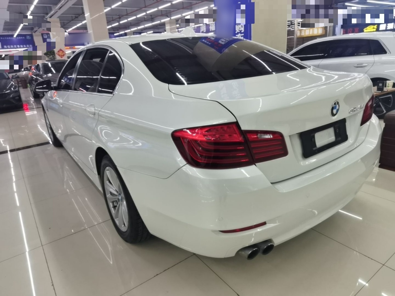 5 Series 2017 520Li photo 4
