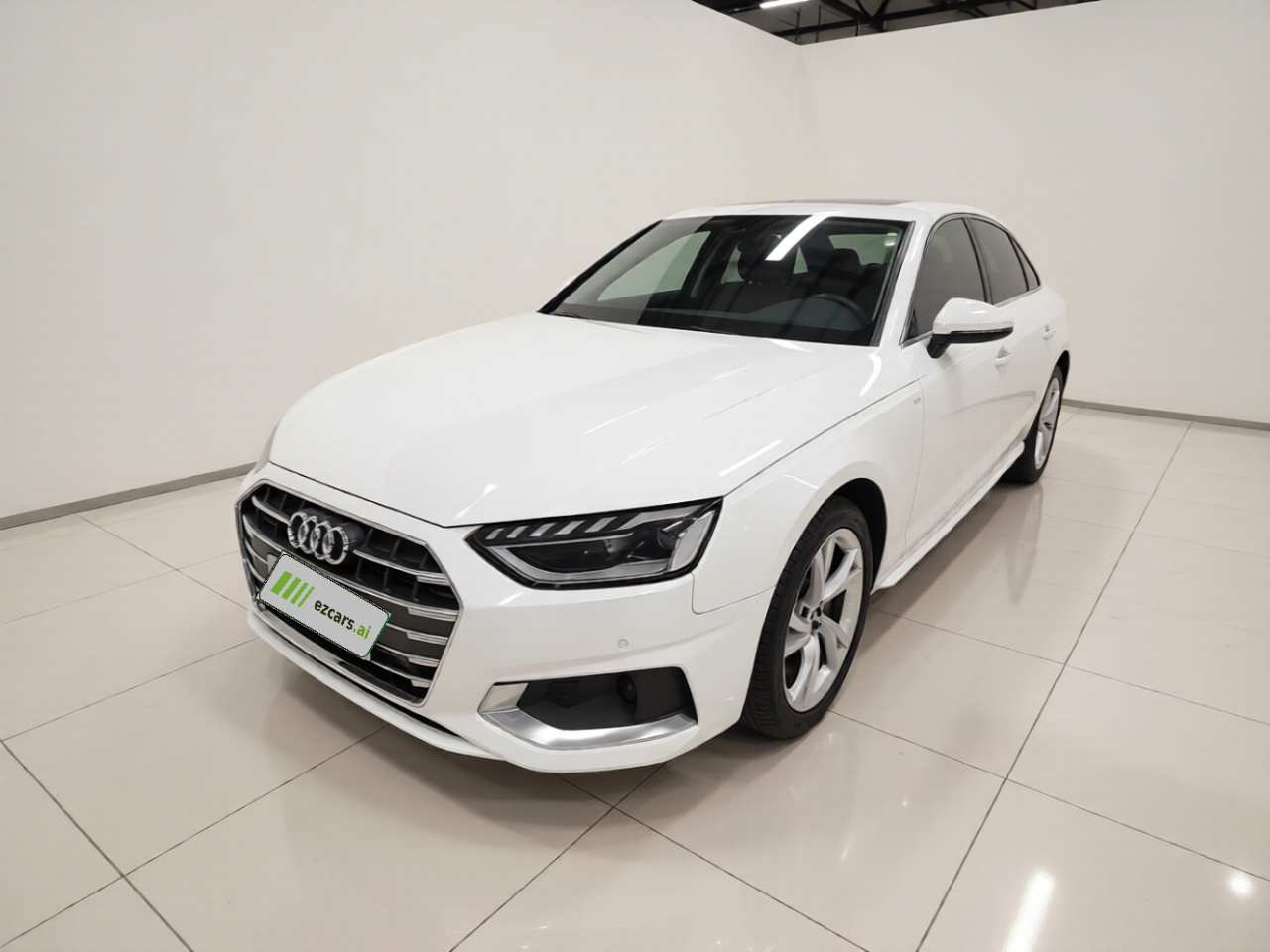 A4L 2020 40 TFSI quattro Luxury
