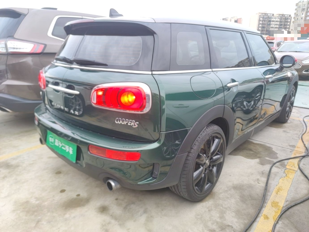 Clubman 2016 Facelift 2.0T COOPER S photo 4