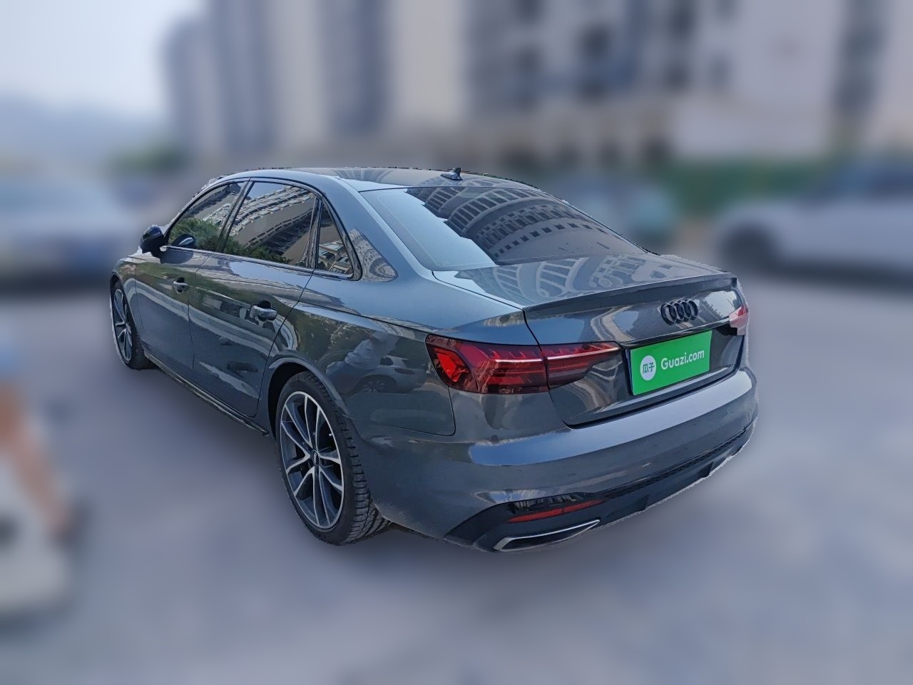 A4L 2022 45 TFSI quattro Dynamic photo 4
