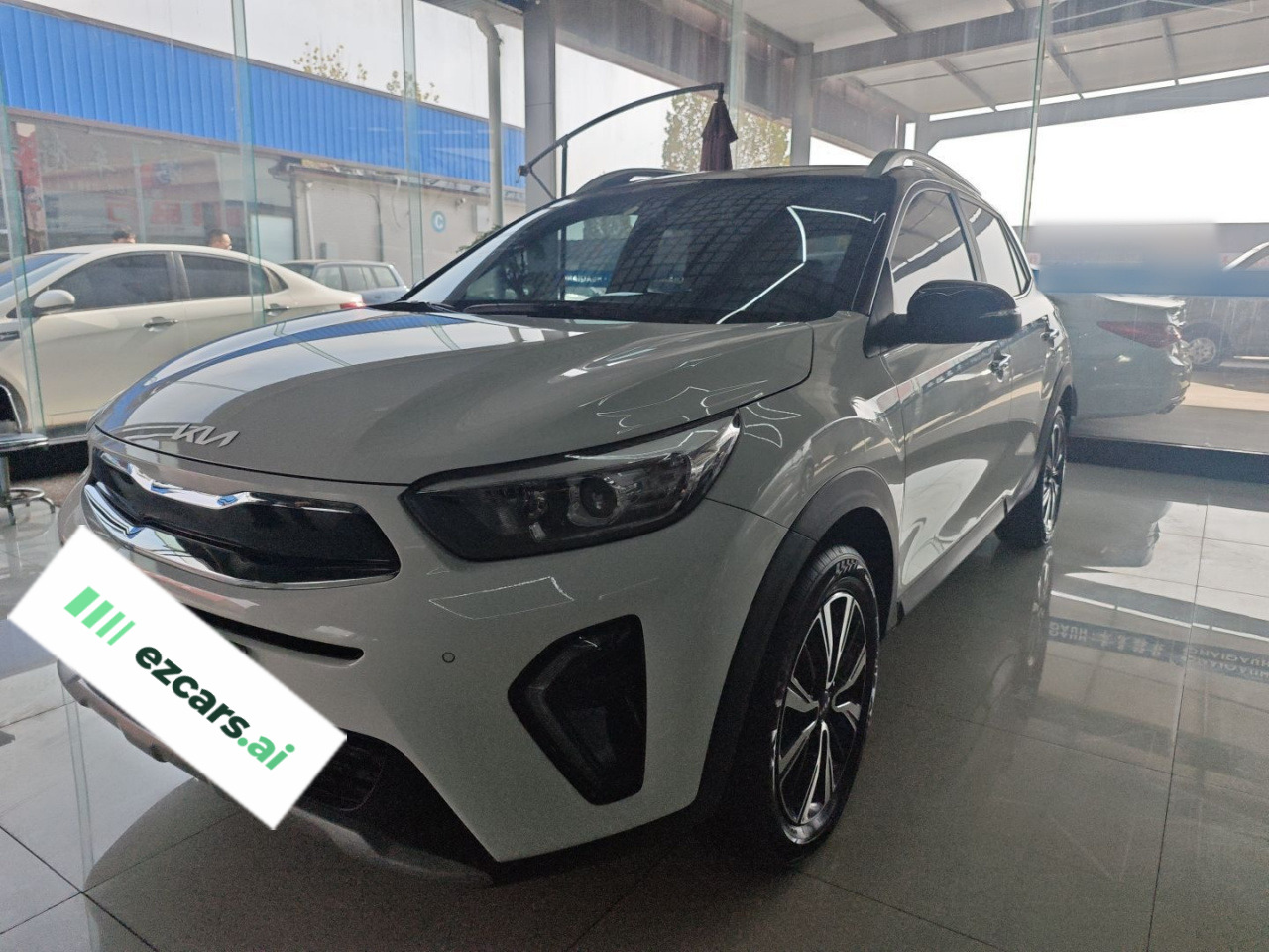 Stonic 2021 1.4L CVT