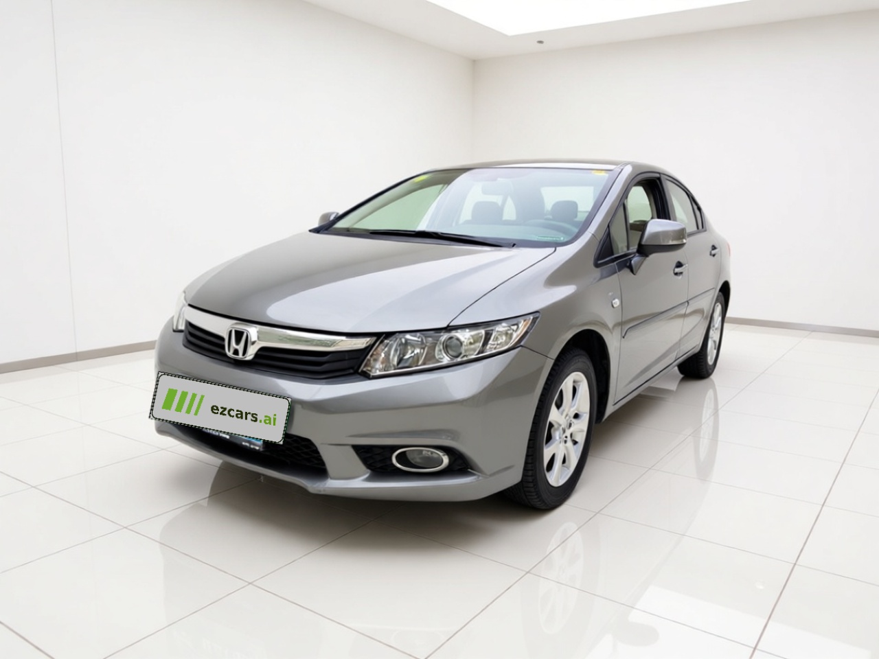 Civic 2012 1.8L MT Comfort