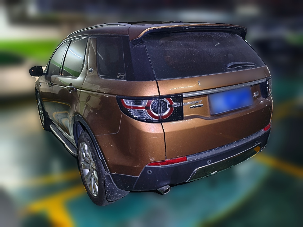 Discovery Sport 2016 2.0T HSE LUXURY photo 4